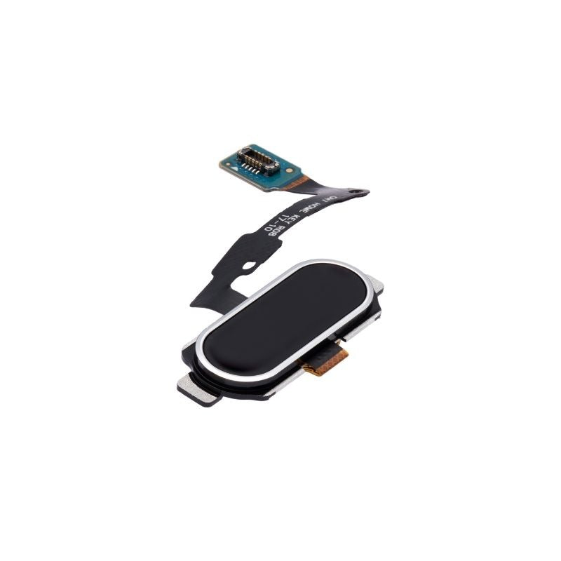Home Button Flex Assembly For Galaxy J5 Prime/ J7 Prime - Black