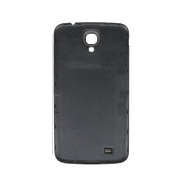Back Glass Cover For Galaxy Mega - Grey