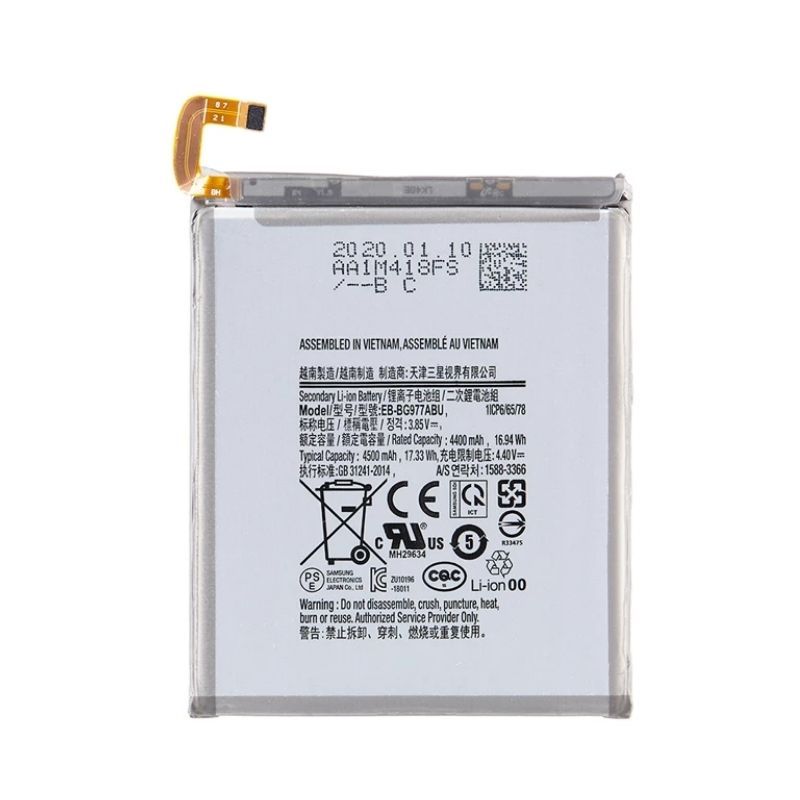 Battery Replacement EB-BG977ABU For Galaxy S10 5G