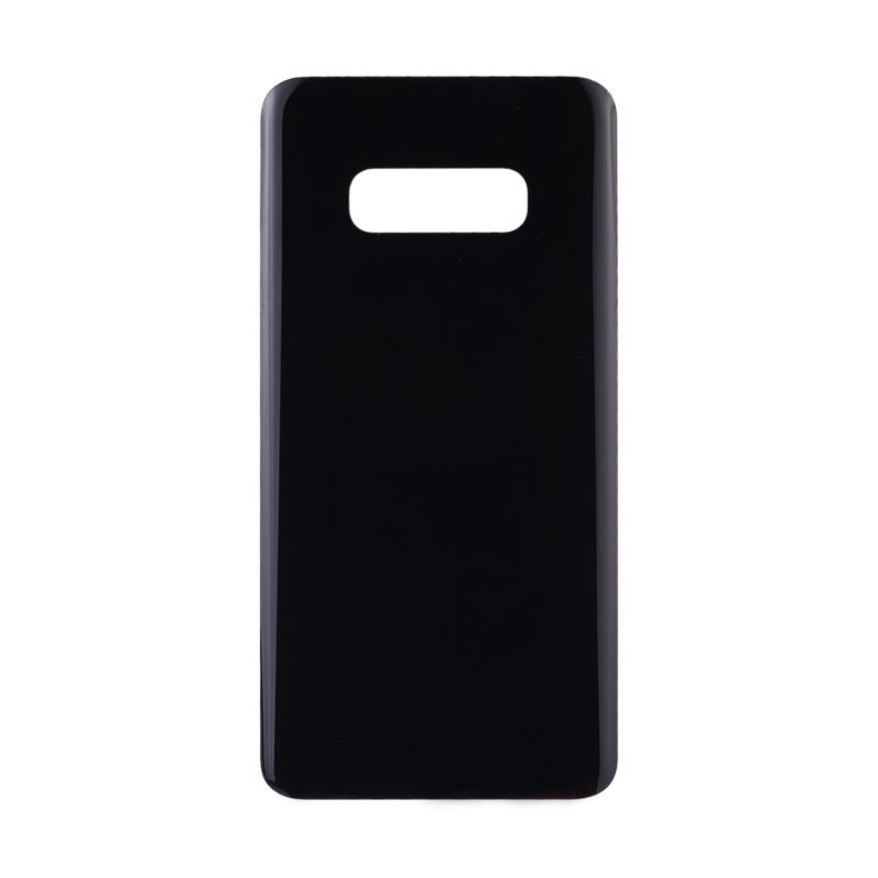 Back Battery Cover Glass for Galaxy S10E G970 - Black