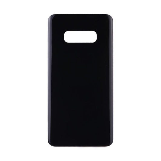 Back Battery Cover Glass for Galaxy S10E G970 - Black