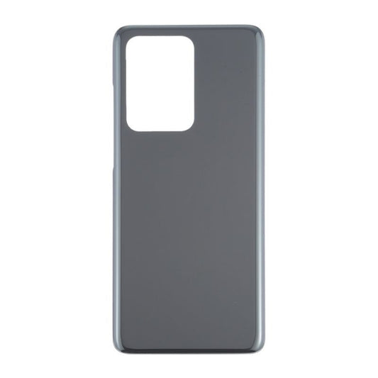 Back Battery Cover Glass For Galaxy S20 Ultra / S20 Ultra 5G - Cosmic Gray