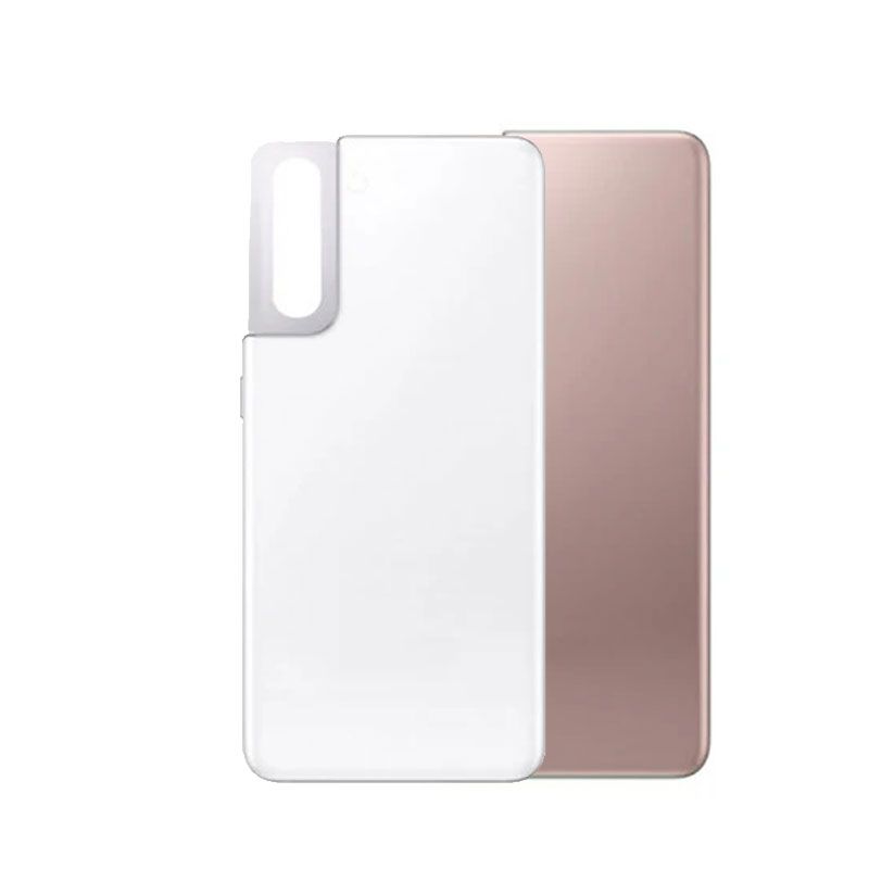 Back Glass Cover (NO Camera Lens) For Galaxy S21/ S21 5G
