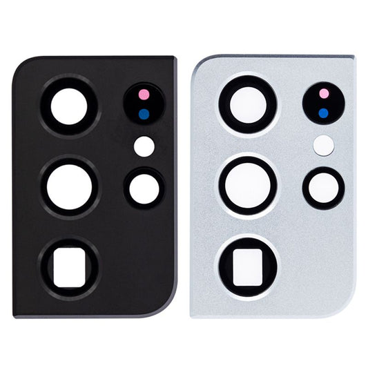 Camera Lens with Metal Frame For Galaxy S21 Ultra