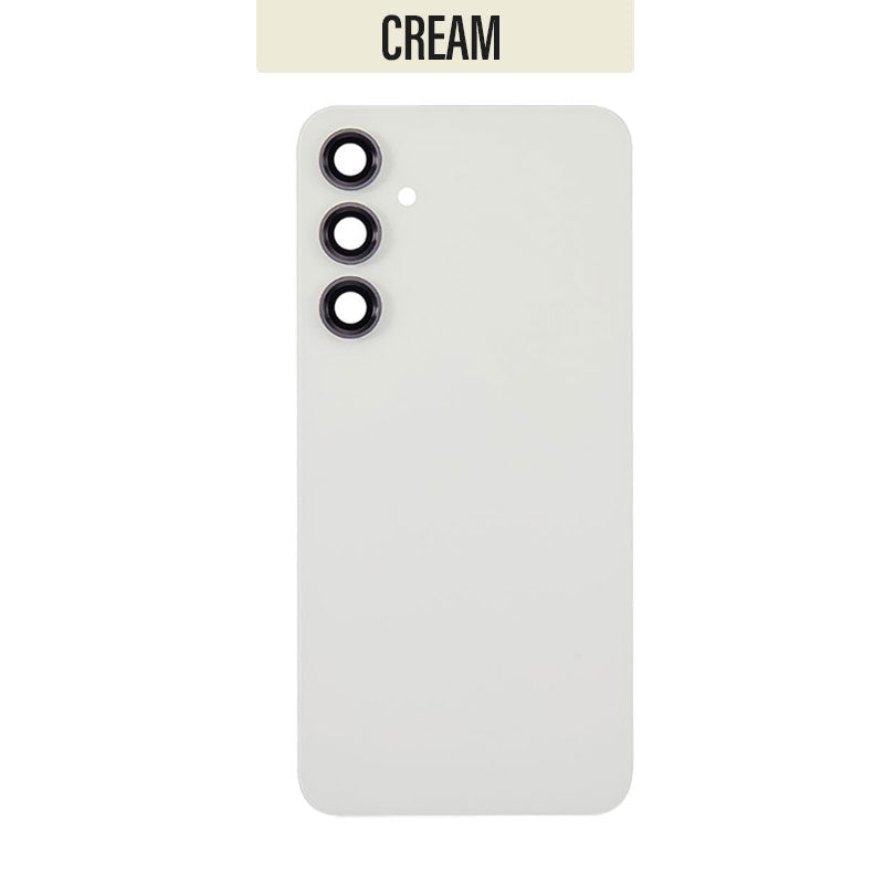 Battery Back Cover with Camera Lens For Galaxy S23 FE S711