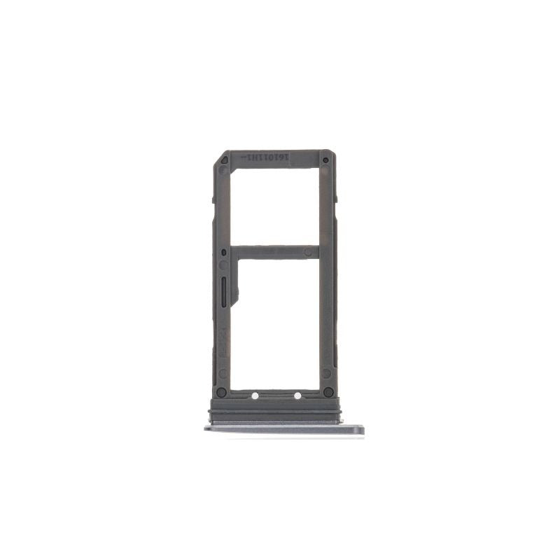 Sim Card Tray Single Sim For Galaxy S7/S7 Edge - Silver