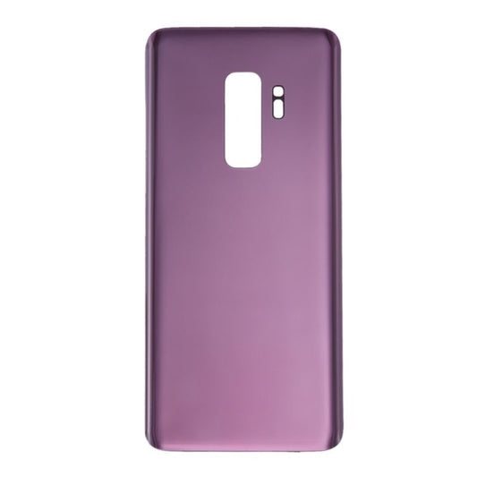 Back Battery Cover Glass Replacement for Galaxy S9 Plus G965 - Lilac Purple