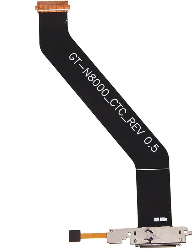 Charging Port Flex (N8000) For Galaxy Tab Note 10.1