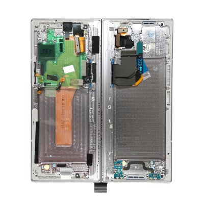 LCD Touch Screen Assembly Complete For Galaxy Z Fold6 - White