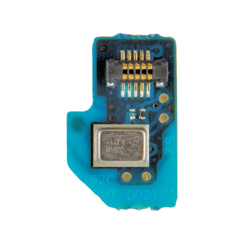 Google Pixel 2 Microphone Flex