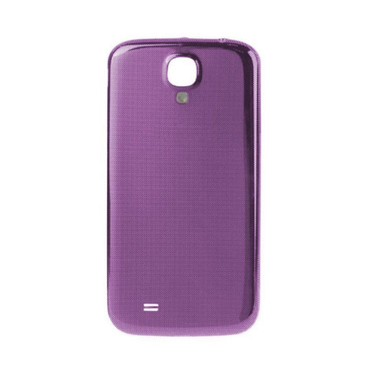 Back Cover Replacement For Galaxy S4 - Purple