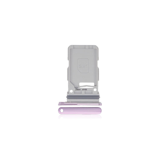 Sim Card Tray For Galaxy S21 Plus -  Phantom Violet