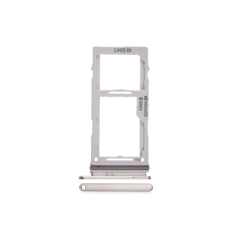 Sim Card Tray (Dual Sim) For Galaxy S10E