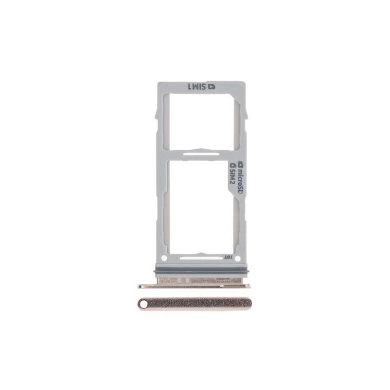 Sim Card Tray (Dual SIM) For Galaxy S10 Plus