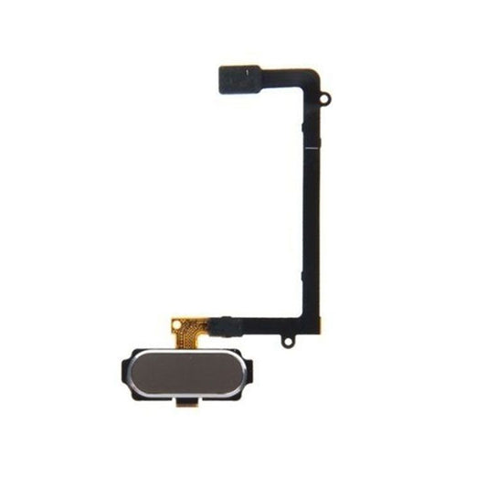 Home Button Flex Assembly For Galaxy S6 Edge - Gold