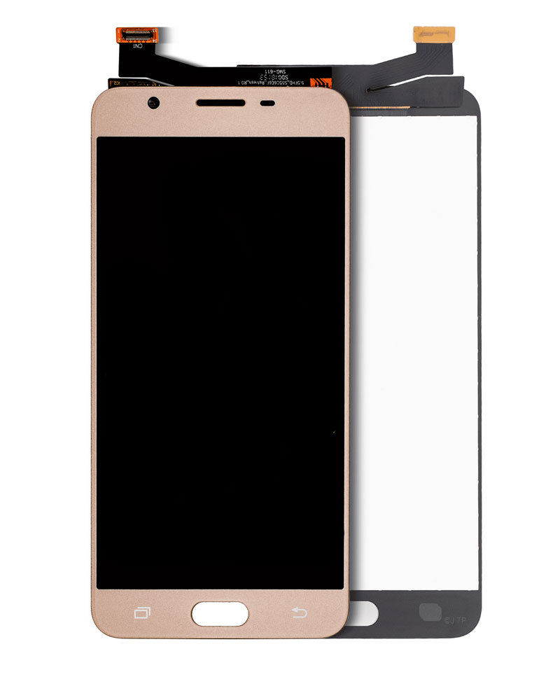 LCD Touch Screen Assembly For Galaxy J7 Prime - Gold