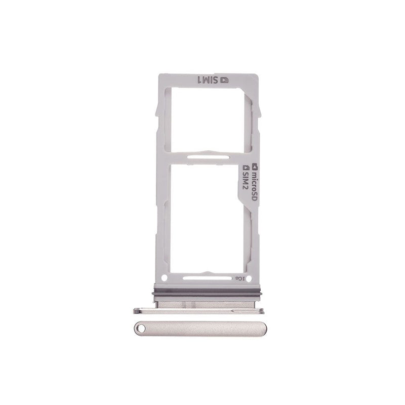 Sim Card Tray (Dual Sim) For Galaxy S10