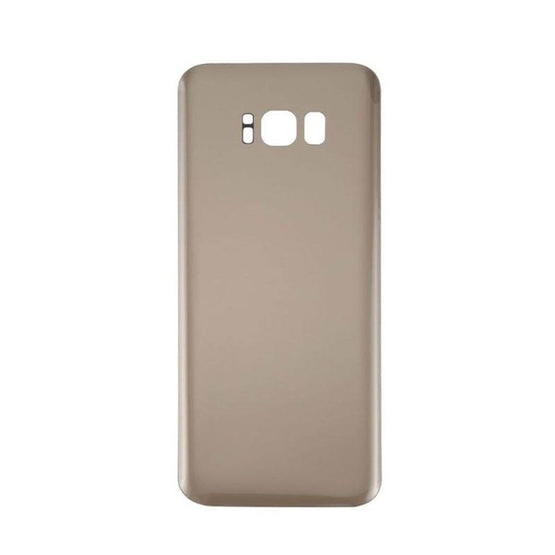 Back Glass Cover (NO Camera Lens) For Galaxy S8 Plus