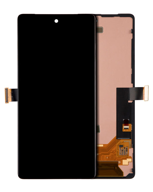 LCD Touch Screen Assembly Replacement Service Pack for Google Pixel 7