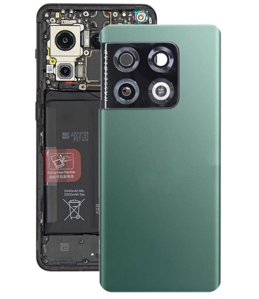 Original Battery Back Cover Replacement For OnePlus 10 Pro
