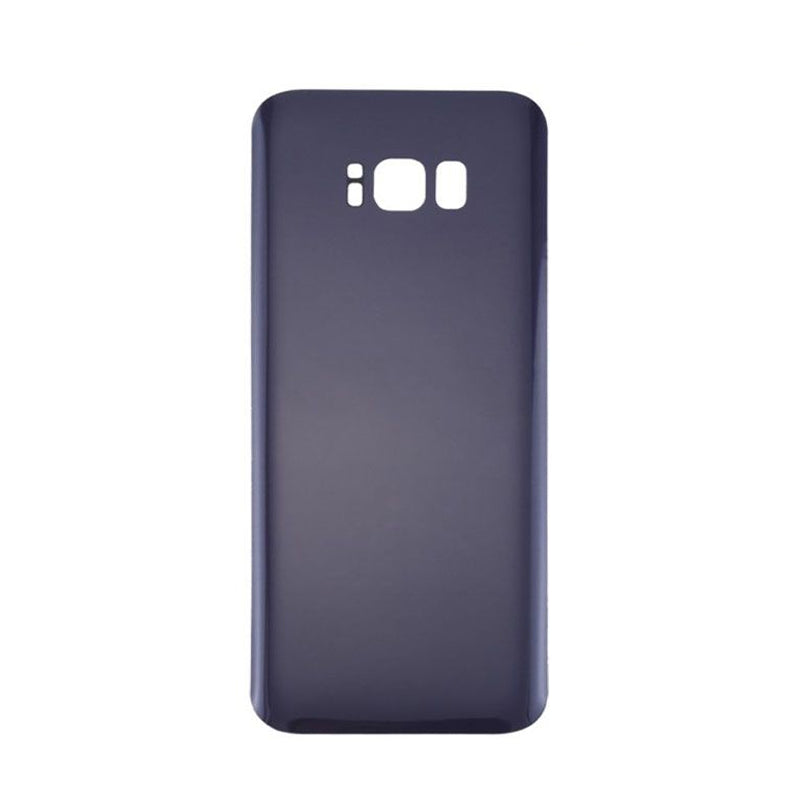 Back Glass Cover (NO Camera Lens) For Galaxy S8 Plus