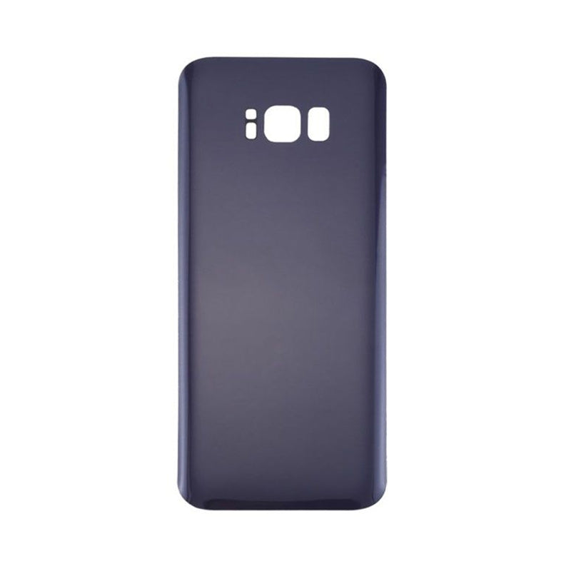 Back Battery Cover Glass (No Camera Lens) for Galaxy S8 G950