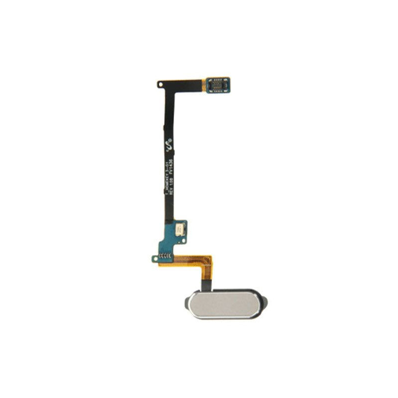 Home Button Flex For Galaxy Note 4