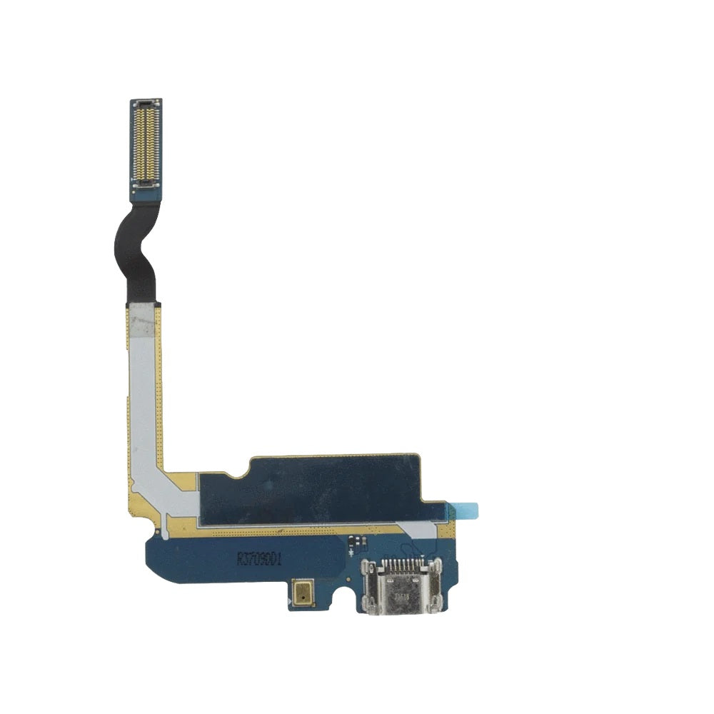 Charging Port Flex For Galaxy Mega