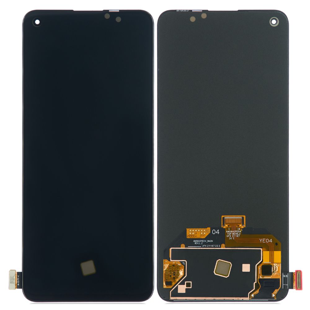 LCD Screen with Digitizer Full Assembly For Realme GT 5G
