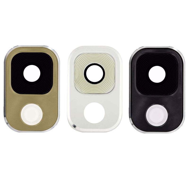 Camera Lens with Metal Piece For Galaxy Note 3
