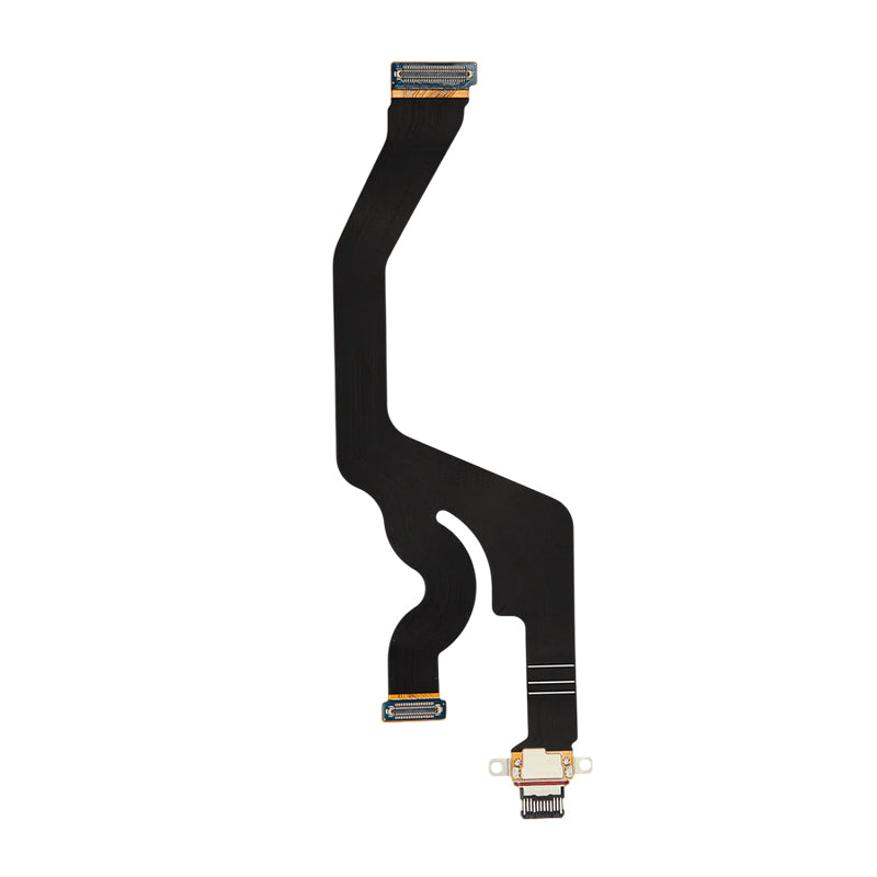 Charging Port Flex with Board For Galaxy S25 Edge
