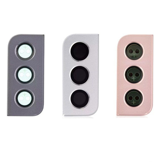 Camera Lens With Metal Frame For Galaxy S21