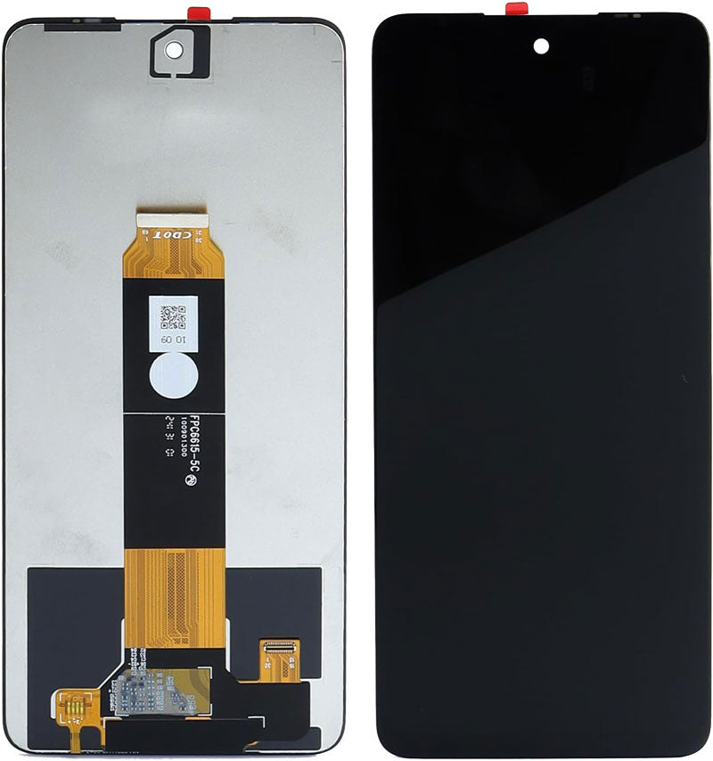 LCD Touch Screen Assembly For HMD Pulse Plus