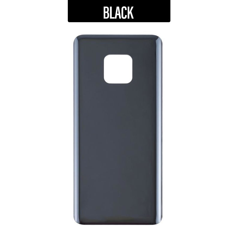 Back Glass Cover Replacement For Huawei Mate 20 Pro