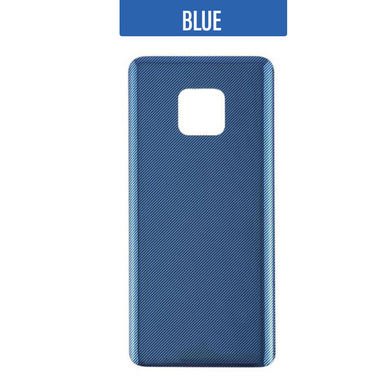 Back Glass Cover Replacement For Huawei Mate 20 Pro