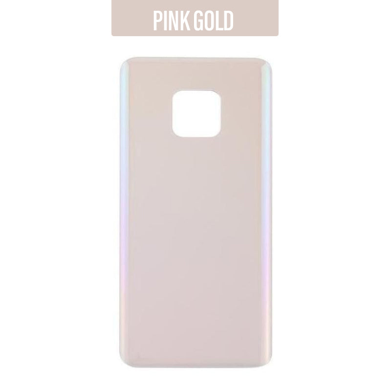 Back Glass Cover Replacement For Huawei Mate 20 Pro