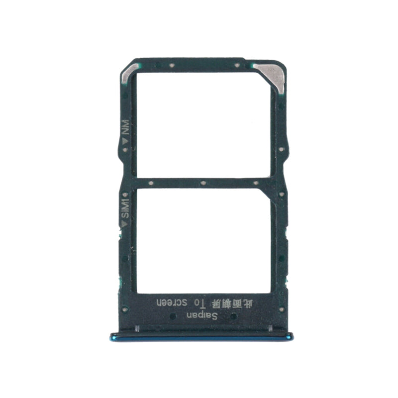 SIM Card Tray for Huawei Mate 30 Lite-Emerald Green