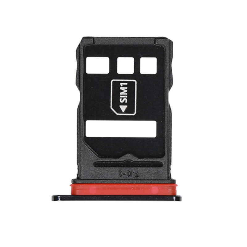 SIM Card Tray for Huawei Mate 30-Black