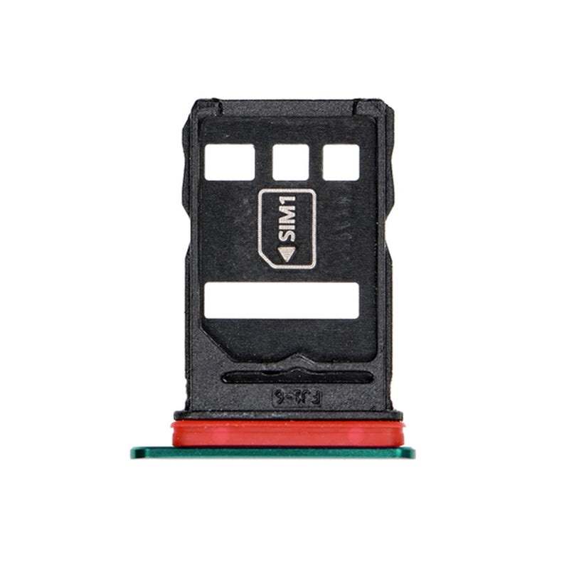 SIM Card Tray for Huawei Mate 30-Emerald Green