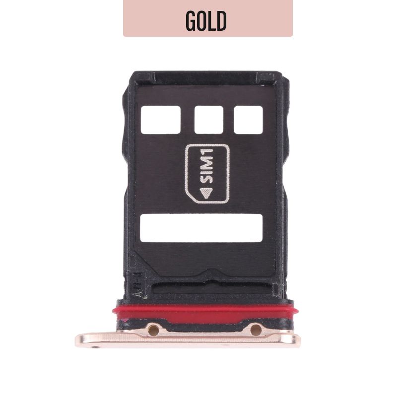 Sim/ Memory Card Tray for Huawei Mate 40