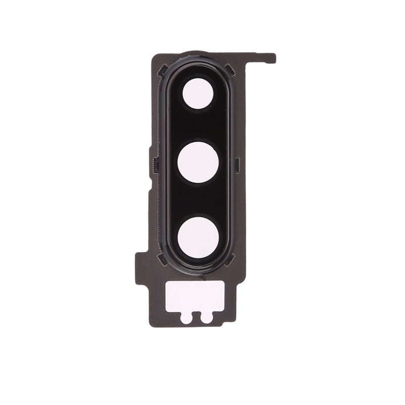 Huawei P30 Camera Lens with Metal Piece- Black