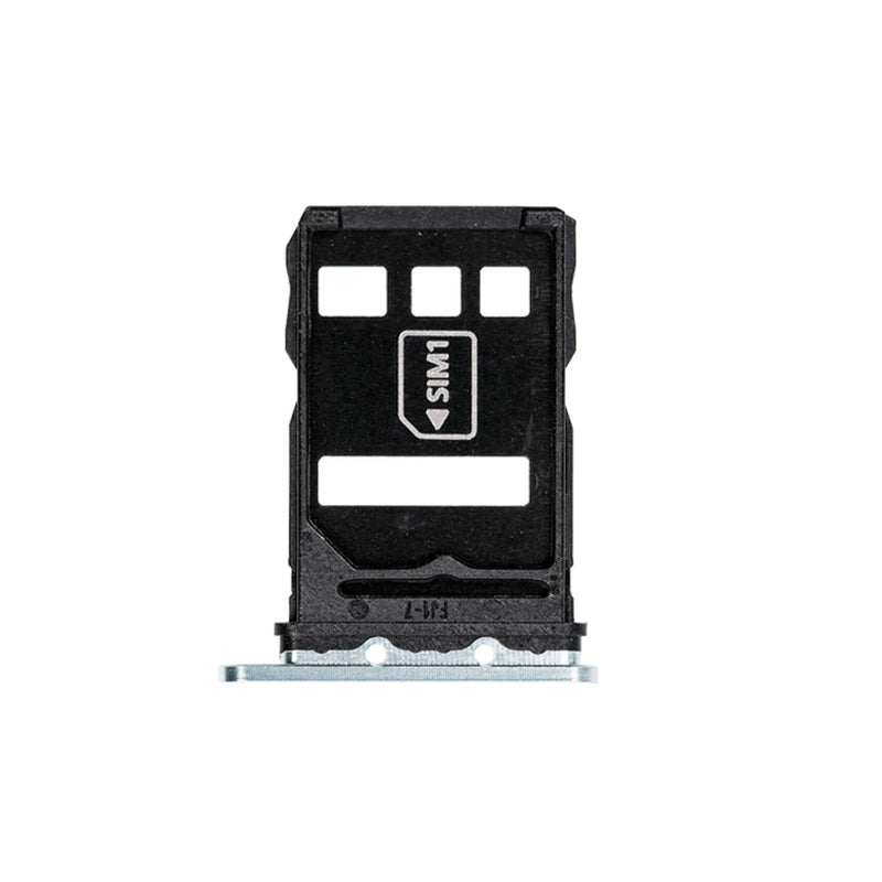 SIM Card Tray for Huawei P40 - Ice White