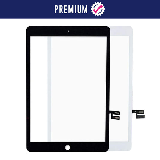 PREMIUM Digitizer Touch Screen Compatible for iPad 10.2 (7) 2019 | (8) 2020| Adhesive