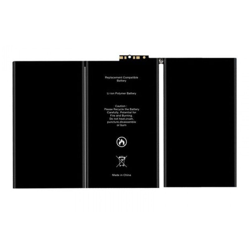 Premium Battery 6500mAh Compatible For iPad 2 2nd Gen