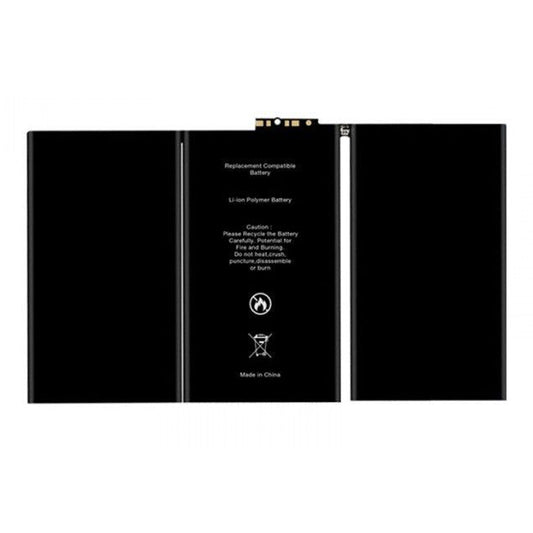 Premium Battery 6500mAh Compatible For iPad 2 2nd Gen