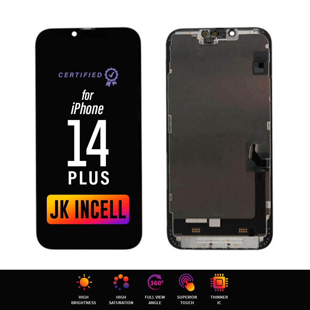 LCD Touch Screen Assembly JK INCELL Compatible for iPhone 14 Plus