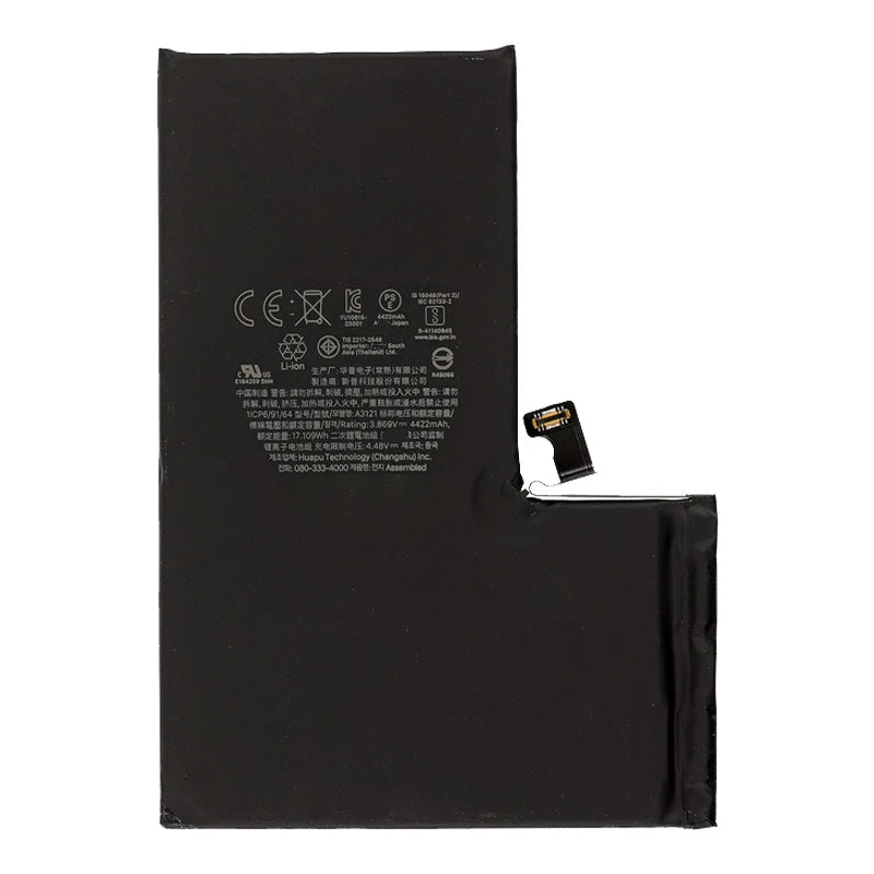 Battery Replacement For iPhone 15 Pro Max