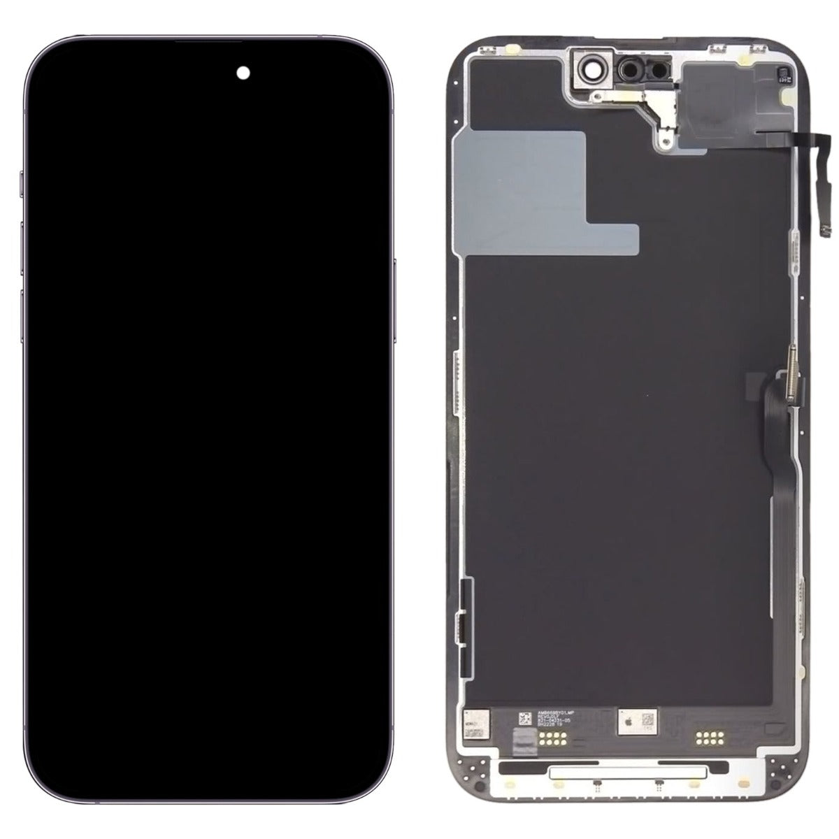 iPhone 14 Pro Max Screen Replacement Assembly - Refurbished