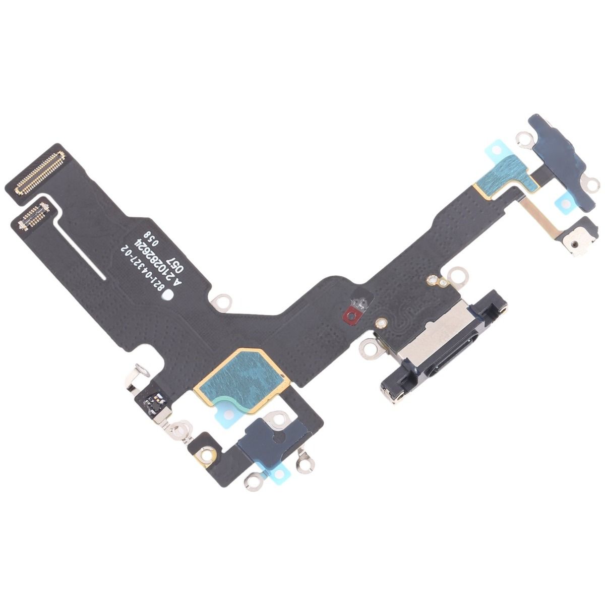 iPhone 15 Charging Port Flex With IC