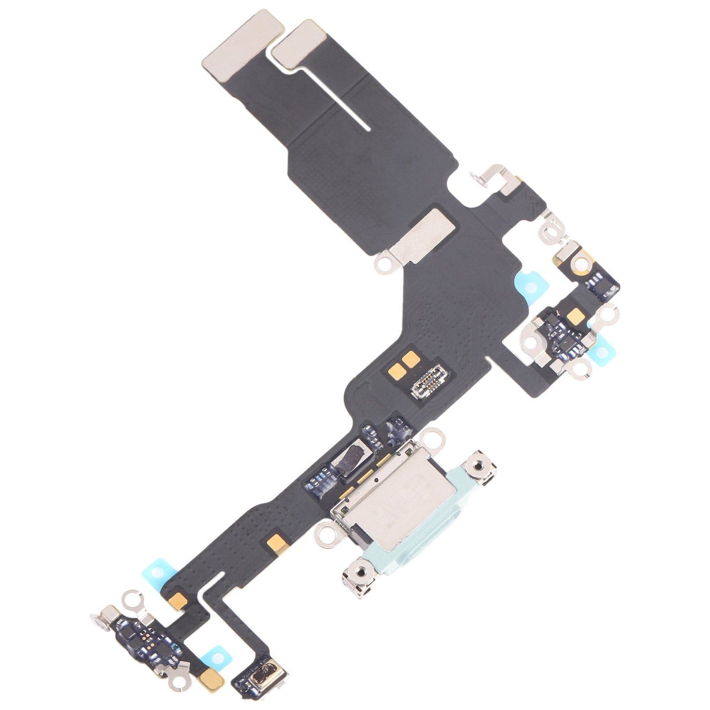 iPhone 15 Charging Port Flex With IC
